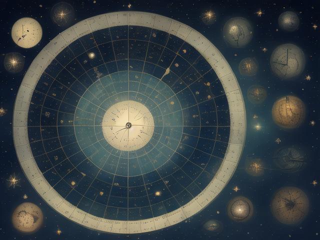 星座的古代历法和时间观念