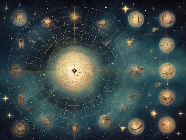 星座的古代历法和时间观念