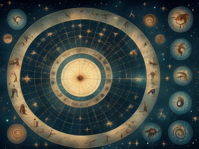 星座的古代历法和时间观念