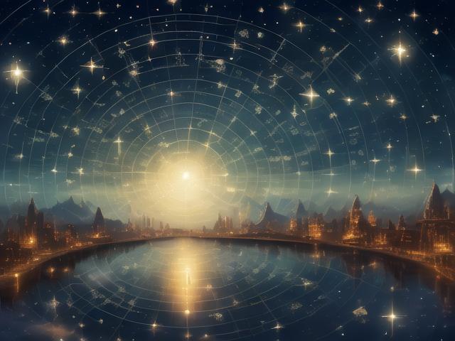 星座解码:如何解读你的星座密码?