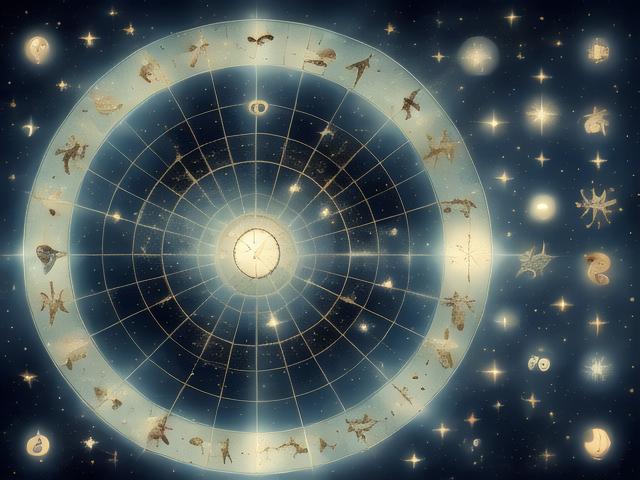 黄道十二星座简介