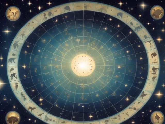黄道十二星座简介