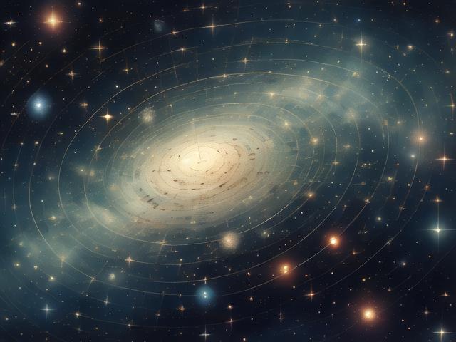 星座在天文学中的地位