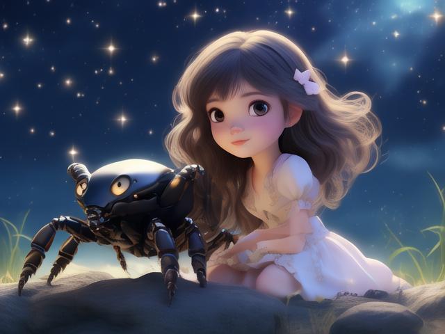 天蝎座会给女生东西吗