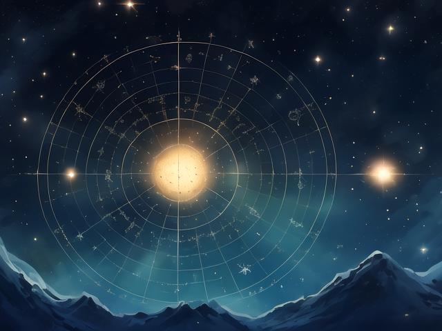 星座的象征意义和符号