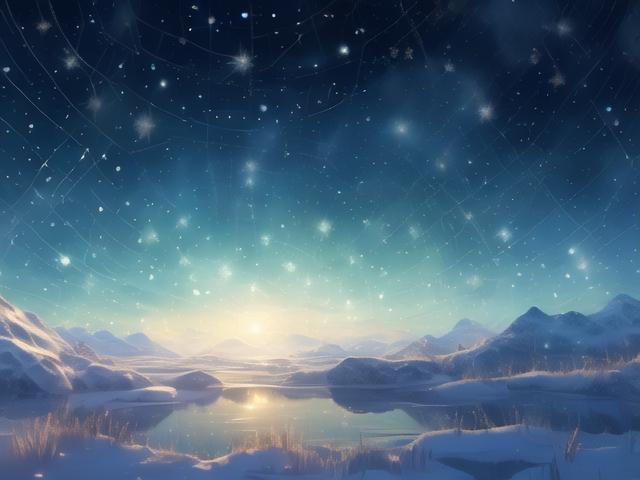 星座与季节的关系