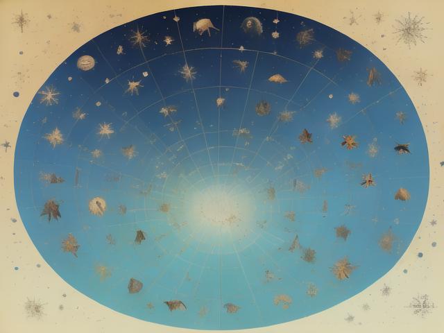 星座与季节的关系