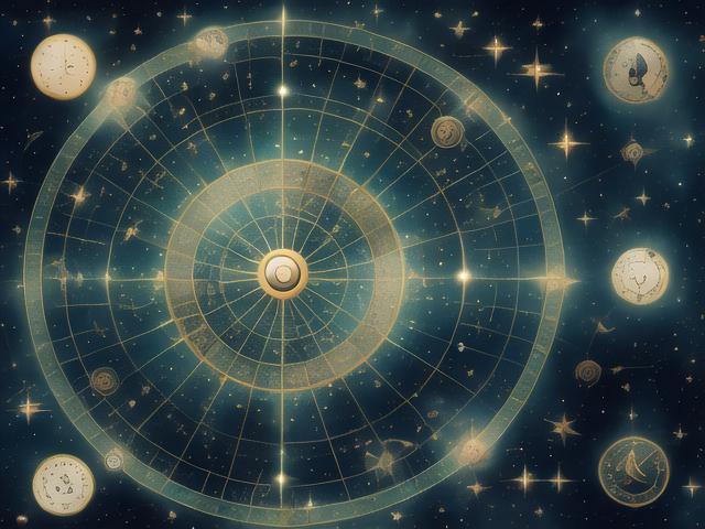 星座在占星术中的应用