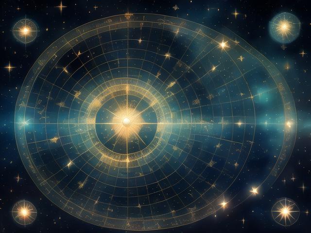 星座在占星术中的应用