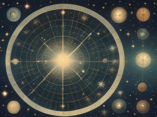 星座在占星术中的应用
