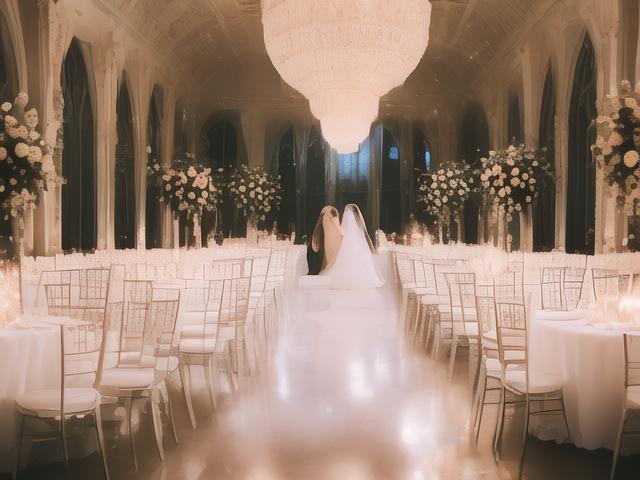 星座婚礼策划:打造完美婚礼