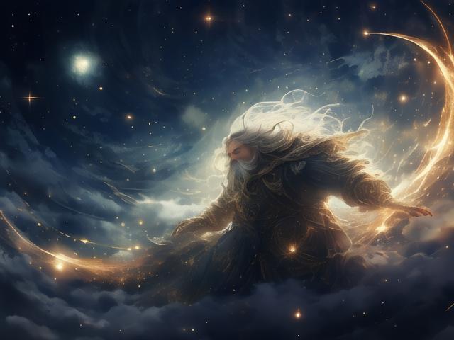 星座故事:探索神话传说
