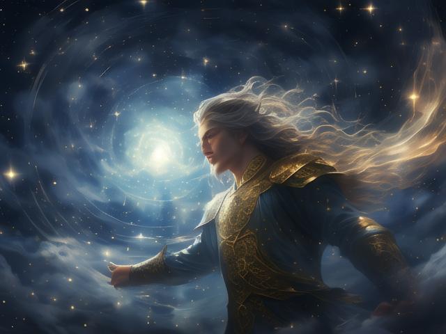 星座故事:探索神话传说
