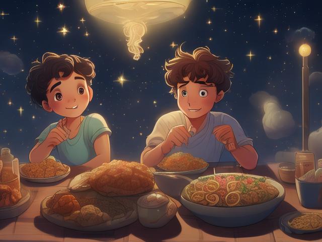 处女座吃饭会回消息吗男生