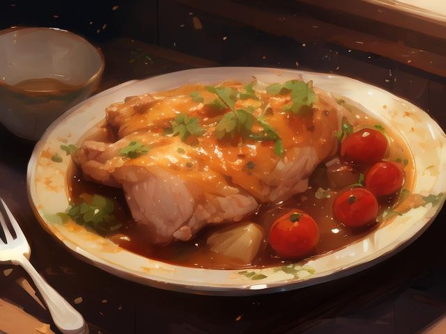 星座美食:享受美食