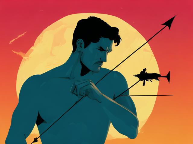 射手座分手还生气吗男人
