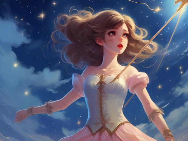 射手座的人最倒霉吗女