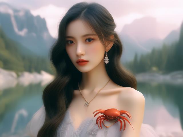 巨蟹座不喜欢戴首饰吗女生
