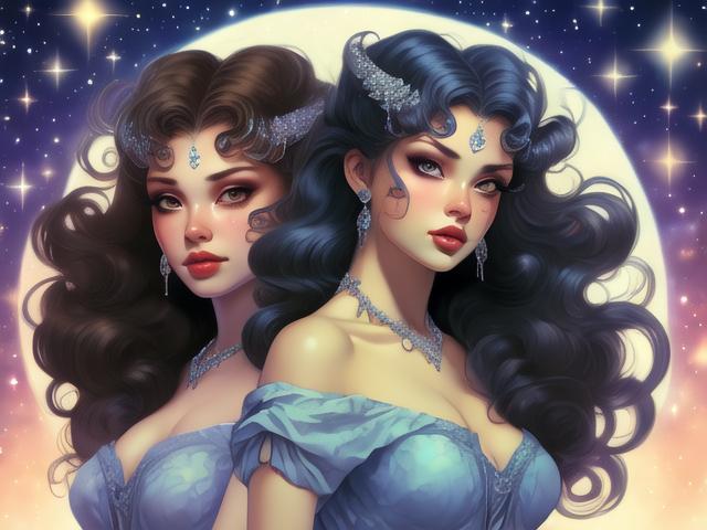 双子座的的女人爱撒谎吗