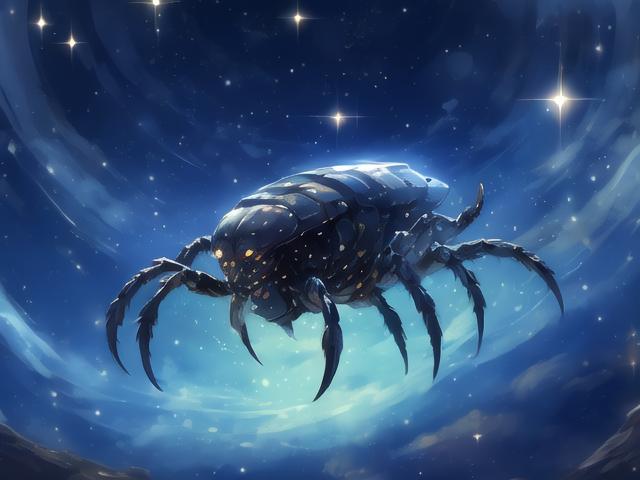 天蝎座有啥星象吗男的女的