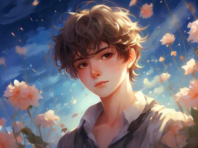 射手座取花名男生可爱吗