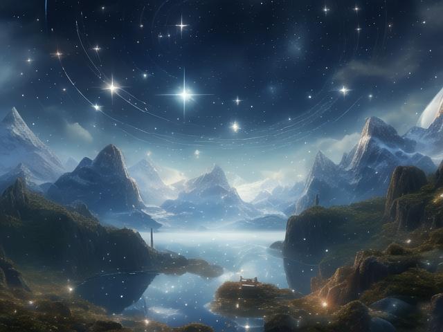 星座的旅行和冒险倾向