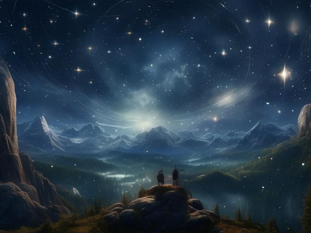 星座的旅行和冒险倾向