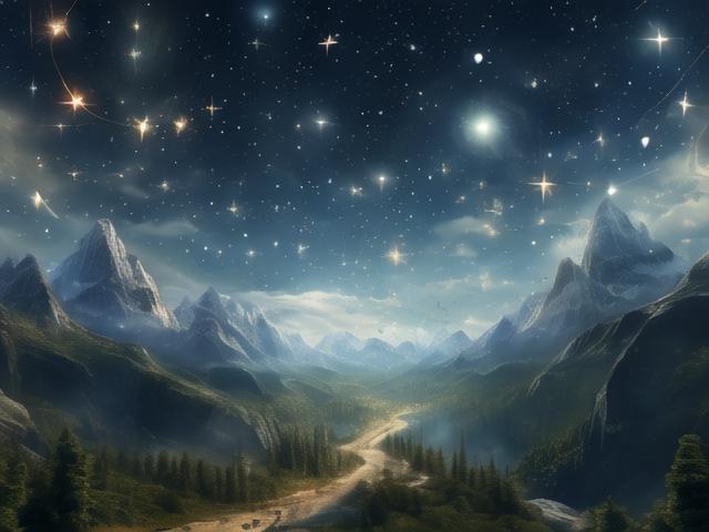 星座的旅行和冒险倾向