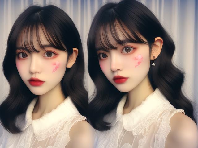 双子座男生喜欢女生不化妆吗