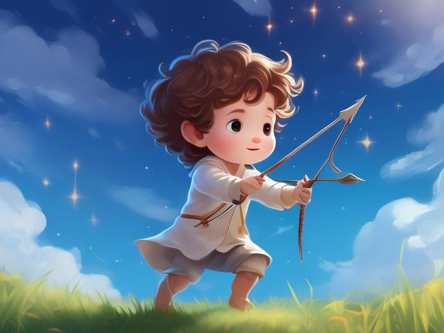 生个射手座的孩子聪明吗