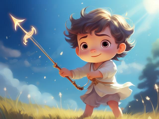 生个射手座的孩子聪明吗