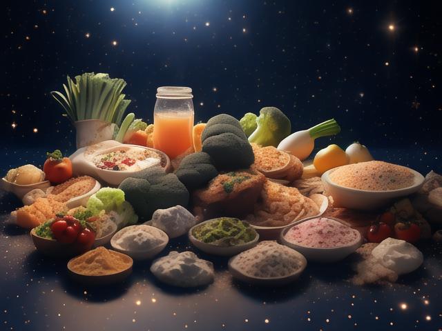 星座的饮食习惯和健康建议