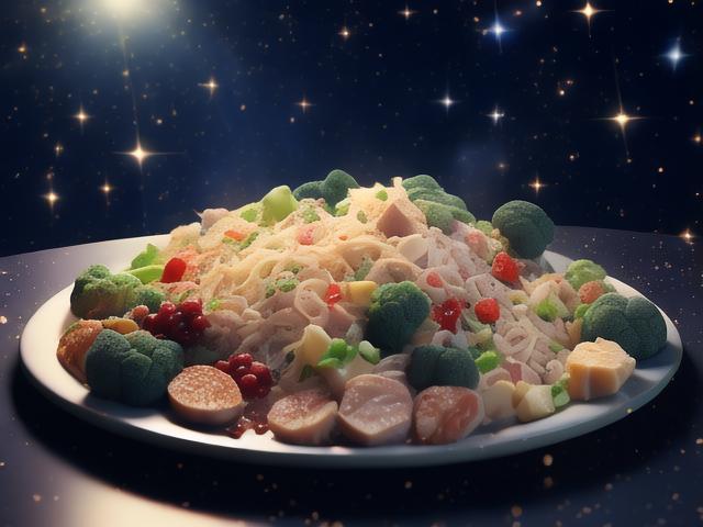星座的饮食习惯和健康建议