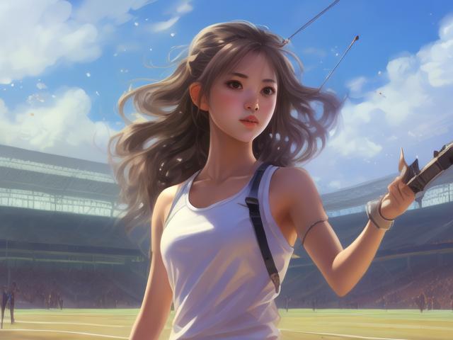 射手座是体育老师嘛吗女