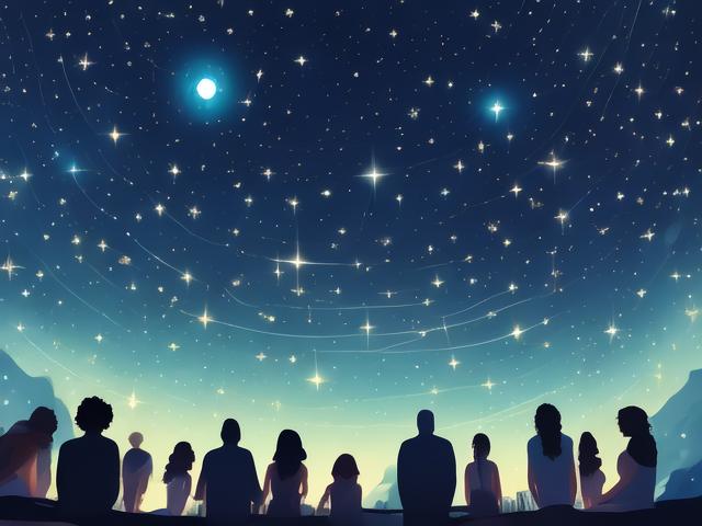 星座的社交风格和朋友圈