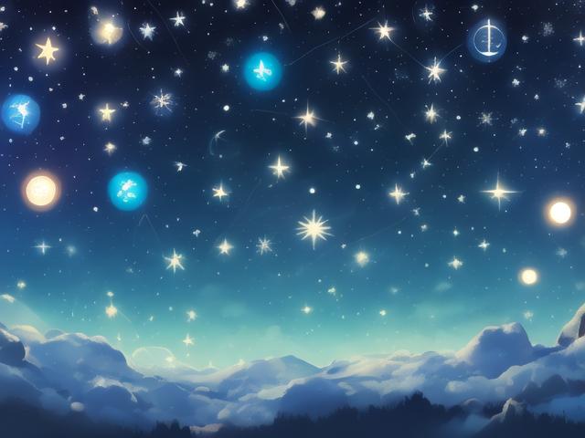 星座的社交风格和朋友圈