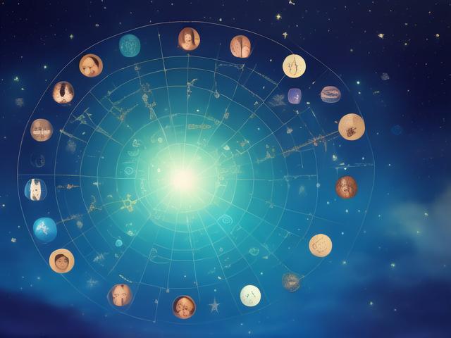 星座的社交风格和朋友圈