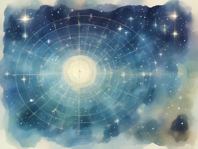 星座的个人成长和自我提升