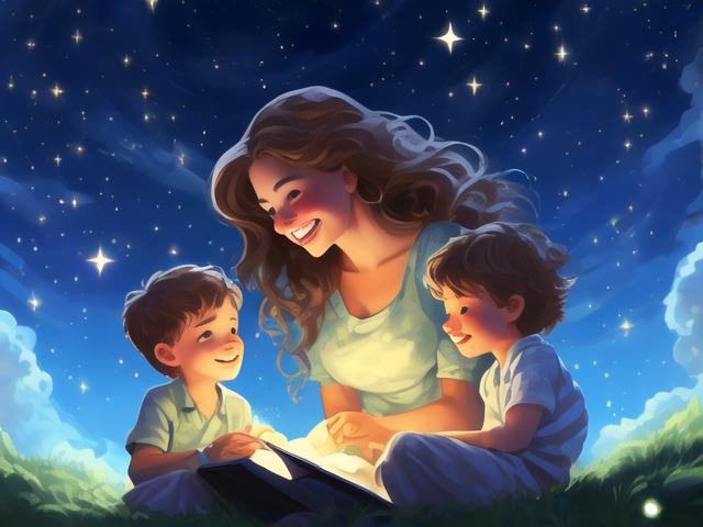 星座的亲子关系和教育方式