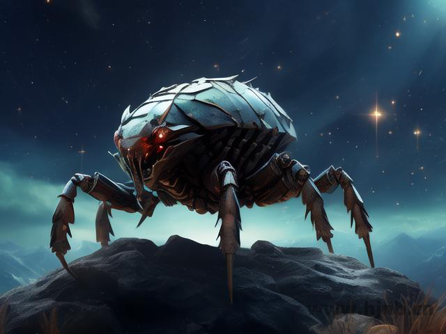 魔蝎座和天蝎座不是一个星座吗