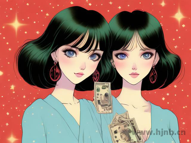 双子座愿意花钱么吗女