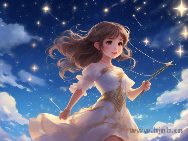 射手座女孩追星厉害吗