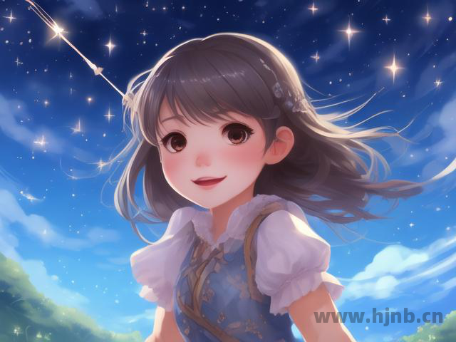 射手座女孩追星厉害吗
