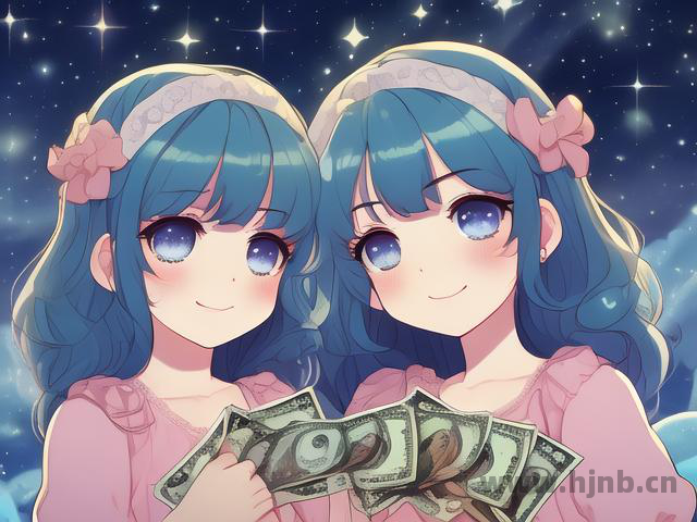 双子座喜欢花钱不花钱吗