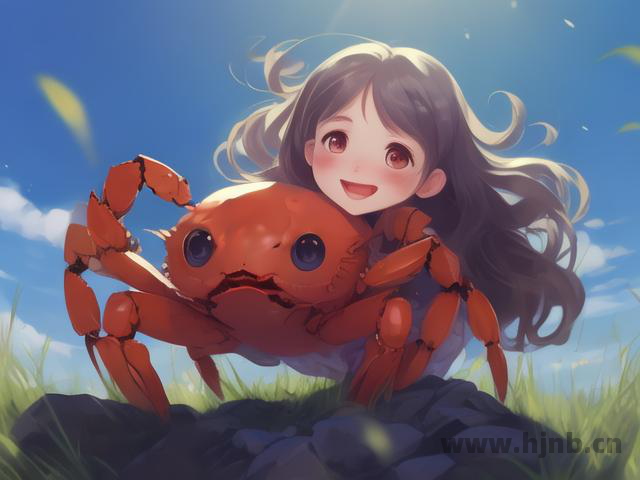 巨蟹座经历坎坷吗女生怎么办