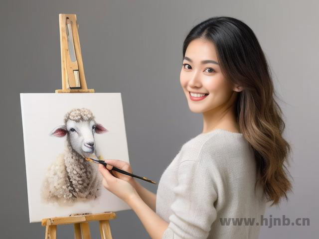 白羊座可以当画家吗女生