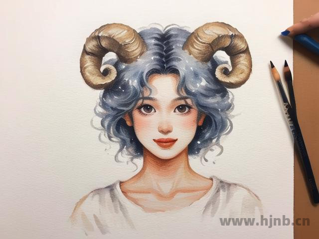 白羊座可以当画家吗女生