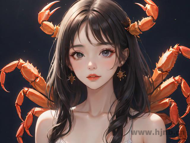 巨蟹座很淡定吗女生