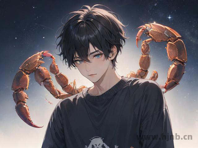 天蝎座只说早安吗男生会怎么样