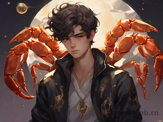 天蝎座只说早安吗男生会怎么样
